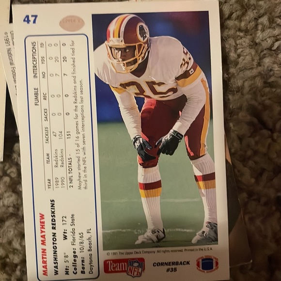 Football cards - Picture 13 of 17